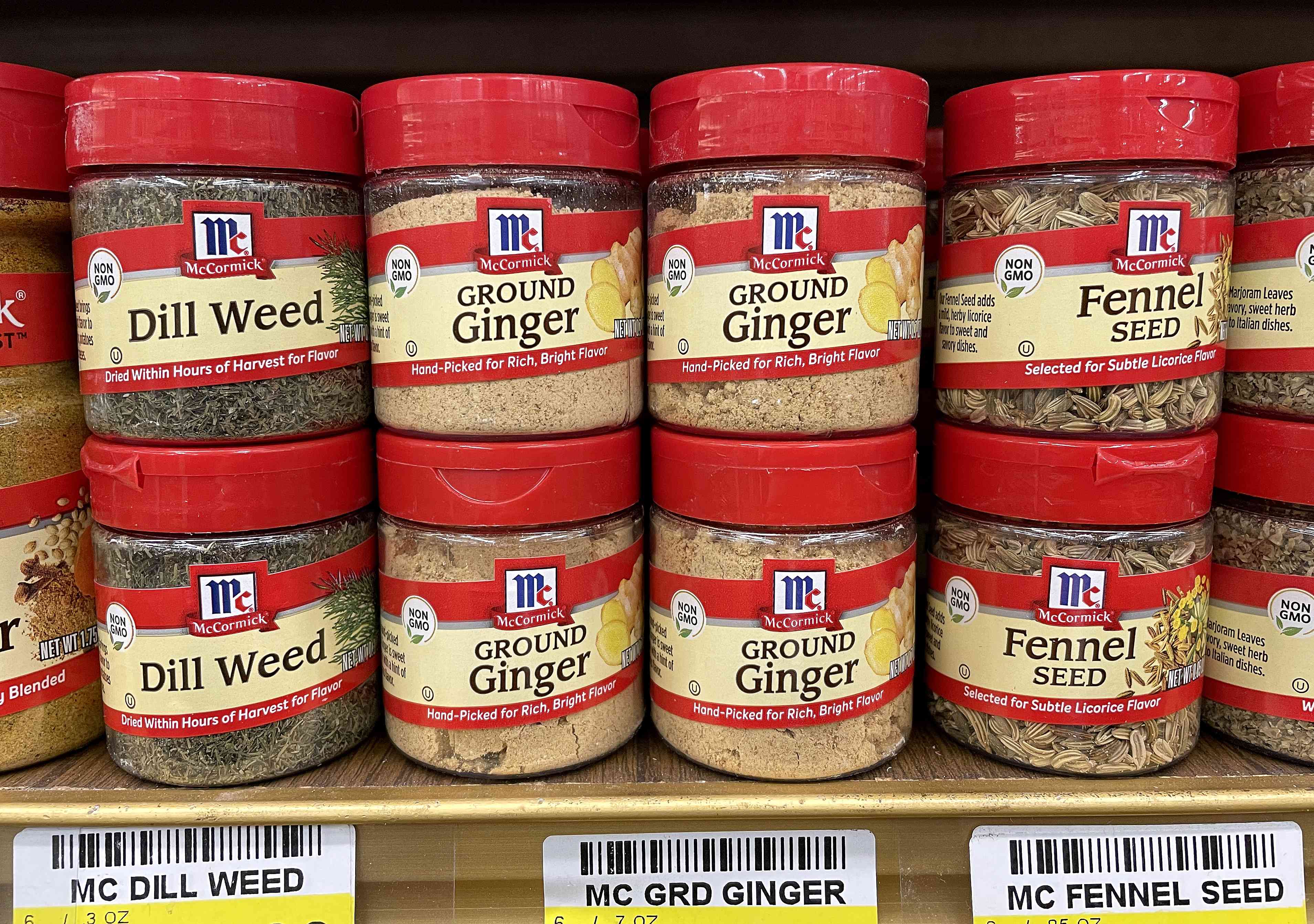 Spice Seller McCormick Rallies on Earnings Beat