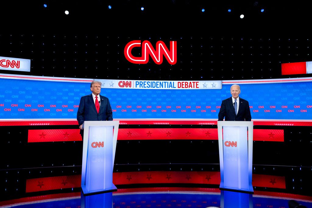 How 4 Key Economic Issues Were Addressed in the First Presidential Debate