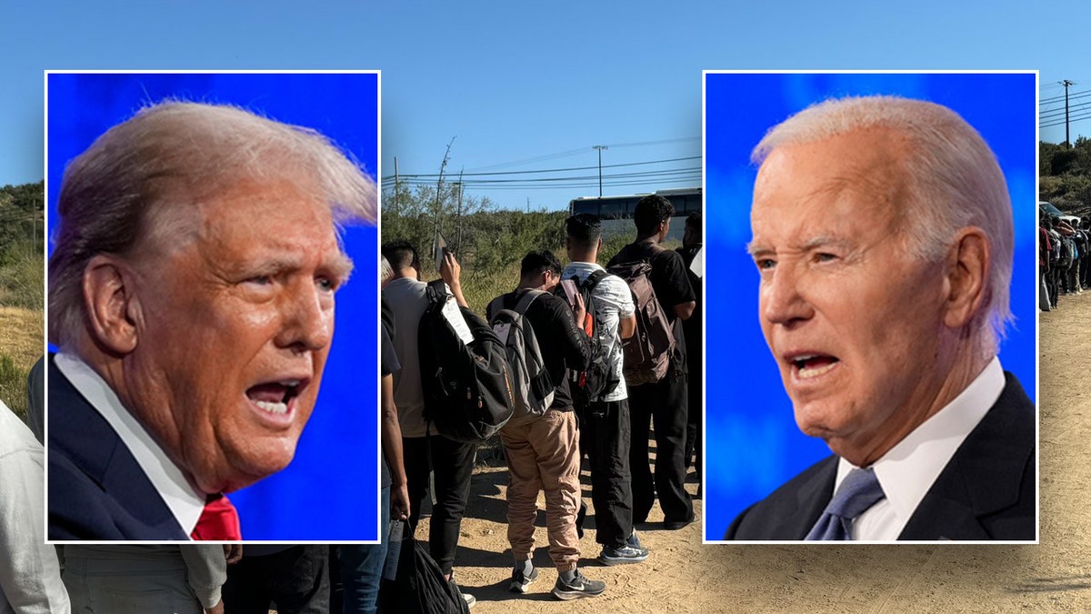 First 2024 Trump-Biden presidential debate: Top clashes over issues from the border to Ukraine