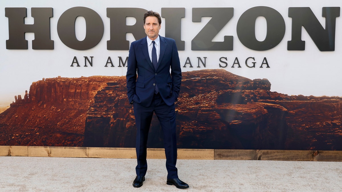 ‘Horizon’ star Luke Wilson’s cowboy transformation gave him massive ‘respect’ for his horse Charm