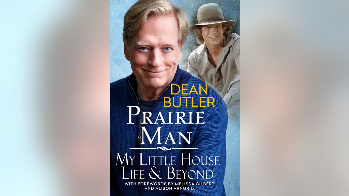 ‘Little House on the Prairie’ actor defends age-gap kiss with teen Melissa Gilbert: ‘Mothers were concerned’
