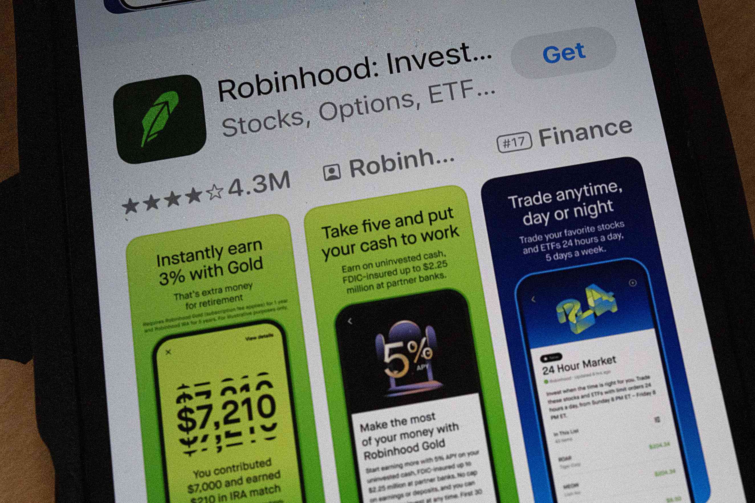 Robinhood Buys AI-Powered Platform Pluto