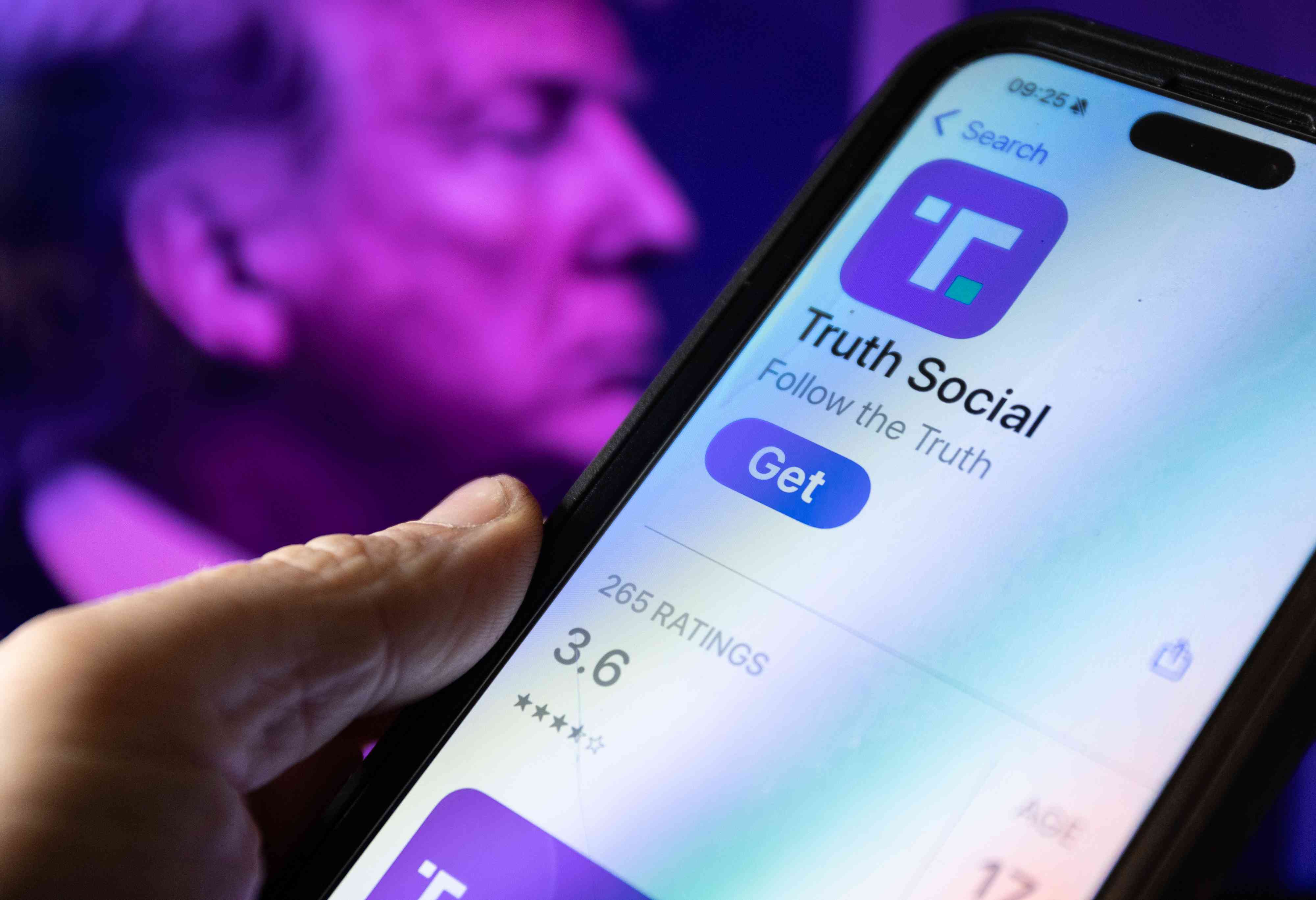 Trump Media Stock Tumbles as SEC Decision Could Flood Market With New Shares