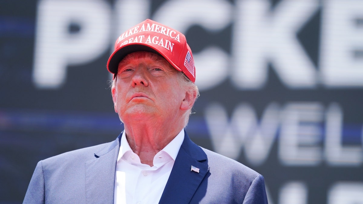 Trump touts Supreme Court’s presidential immunity ruling as ‘big win for our Constitution and for democracy’