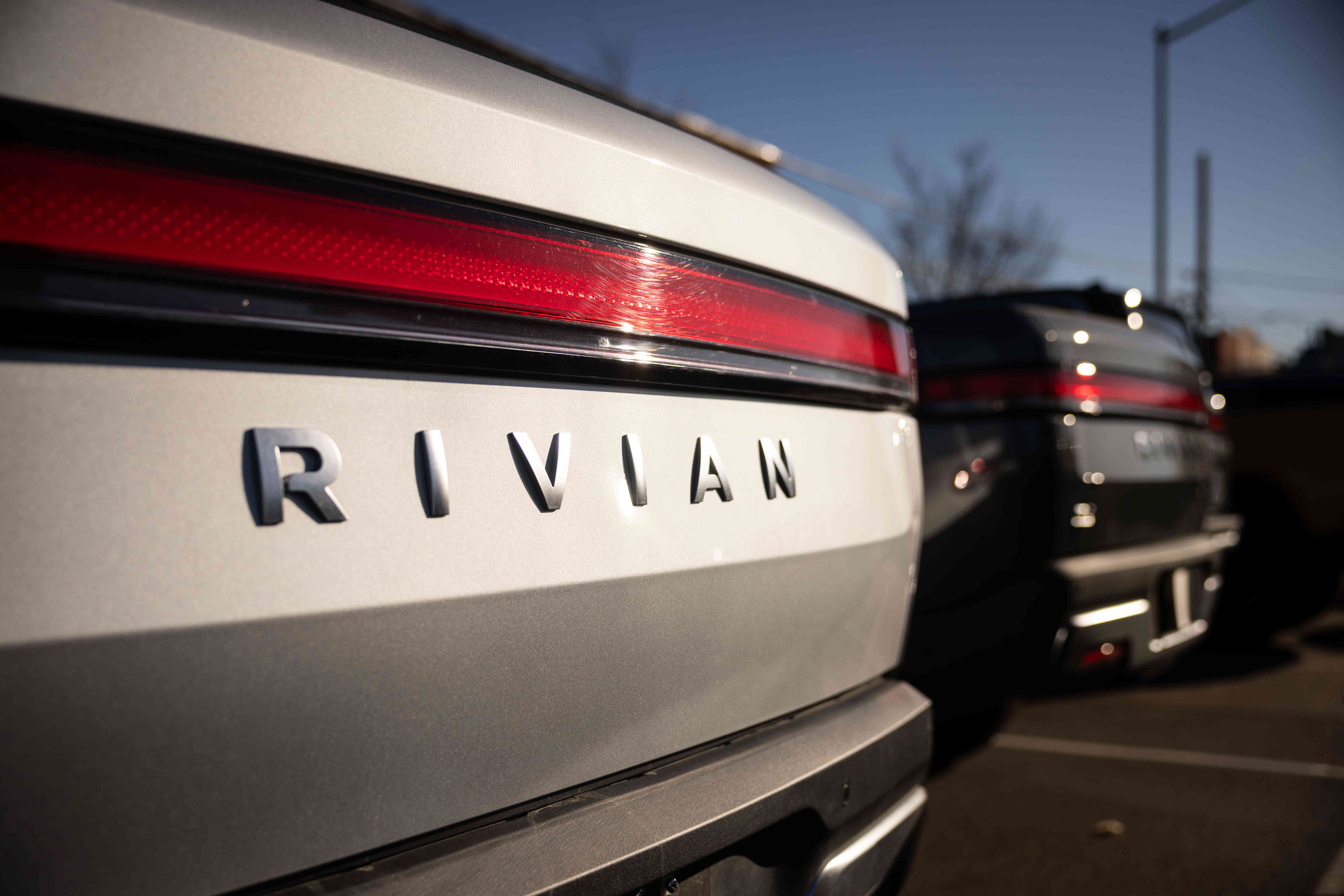 Rivian Joins EV Maker Stock Surge After Strong Delivery Numbers