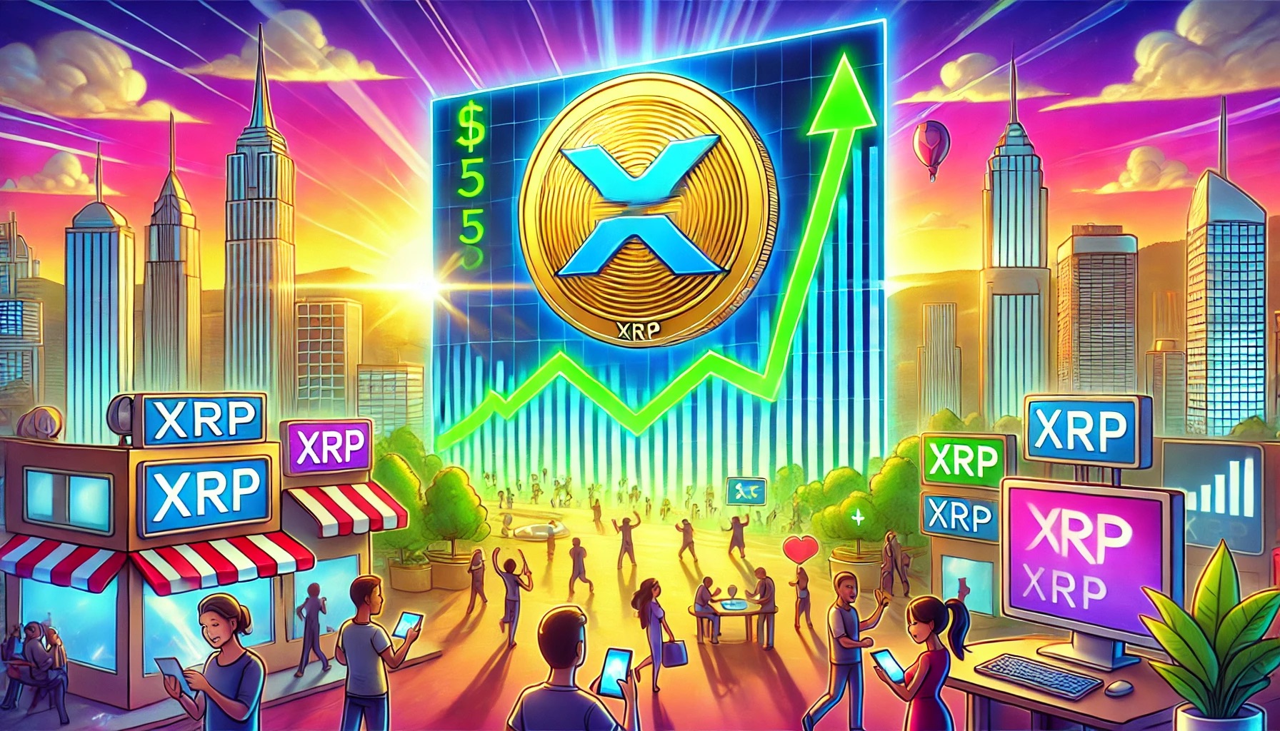 Indicators Point To Possible 7,500% Rally To $35