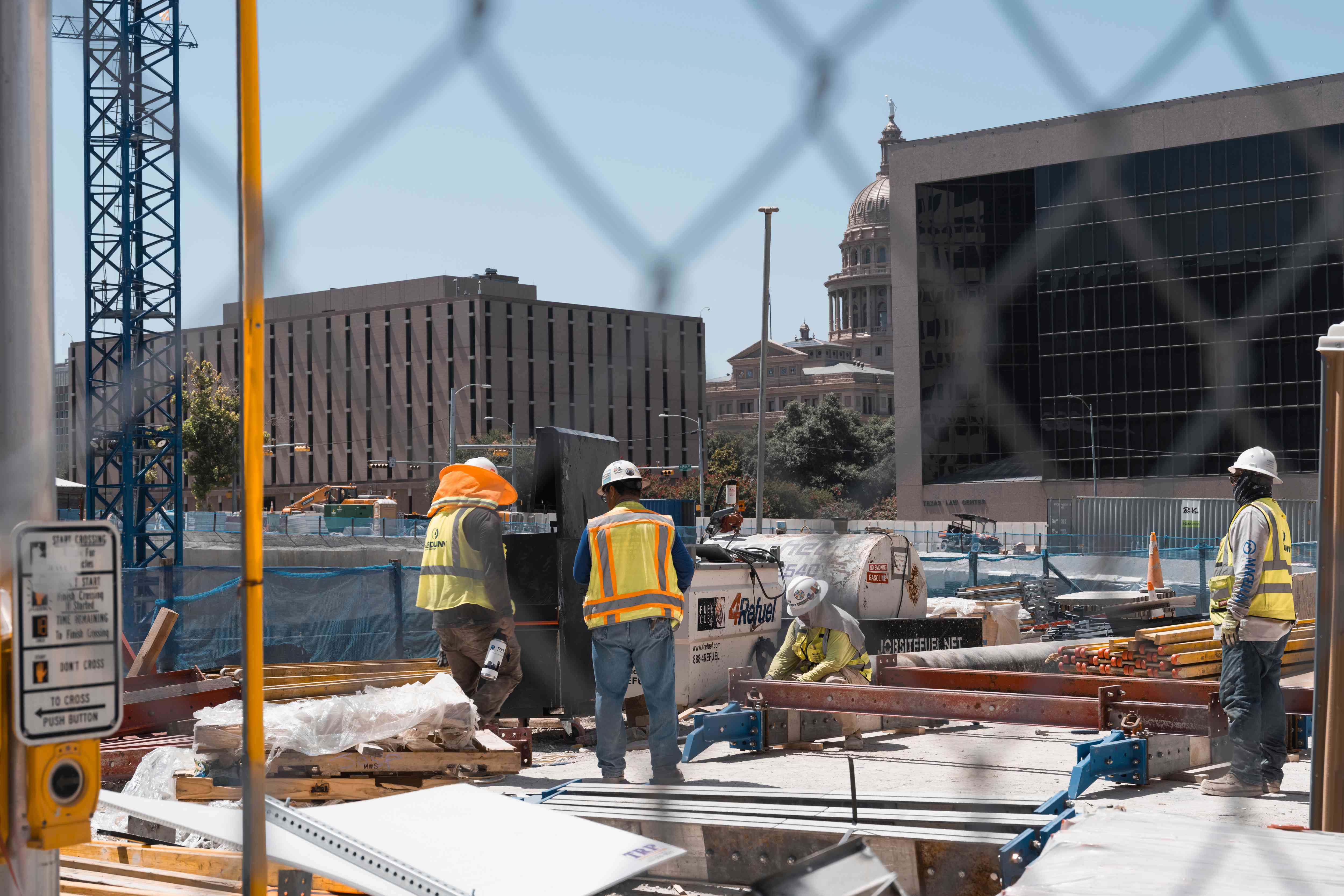 US Job Growth Slowed in June as Unemployment Rate Rose to 4.1%