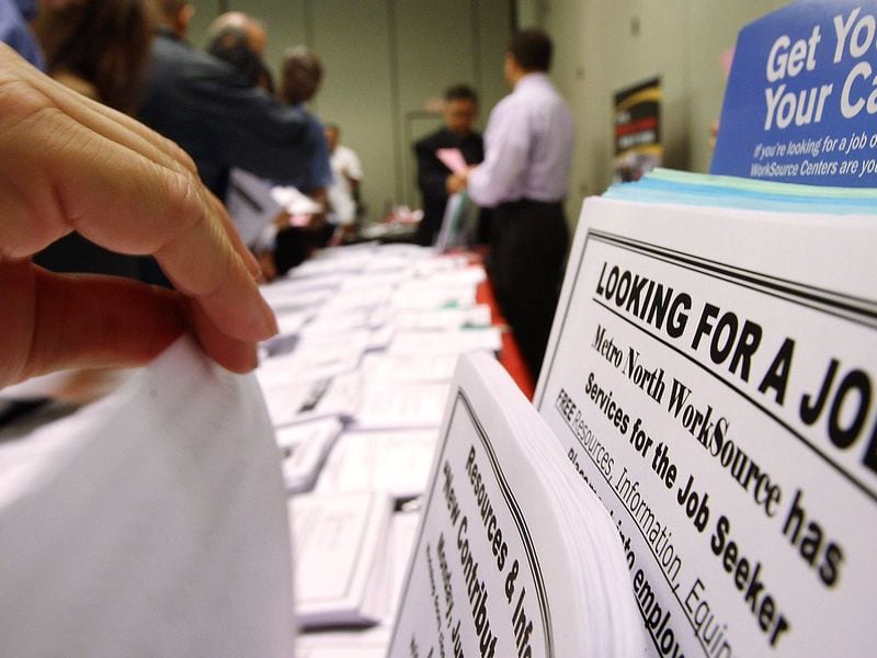 U.S. Added 206K Jobs in June, Topping Estimates for 190K