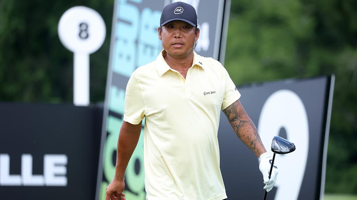 LIV Golf star posts bizarre motivational message as next event looms