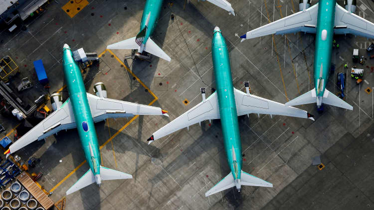 Boeing CEO Dave Calhoun heads to Senate hearing over safety