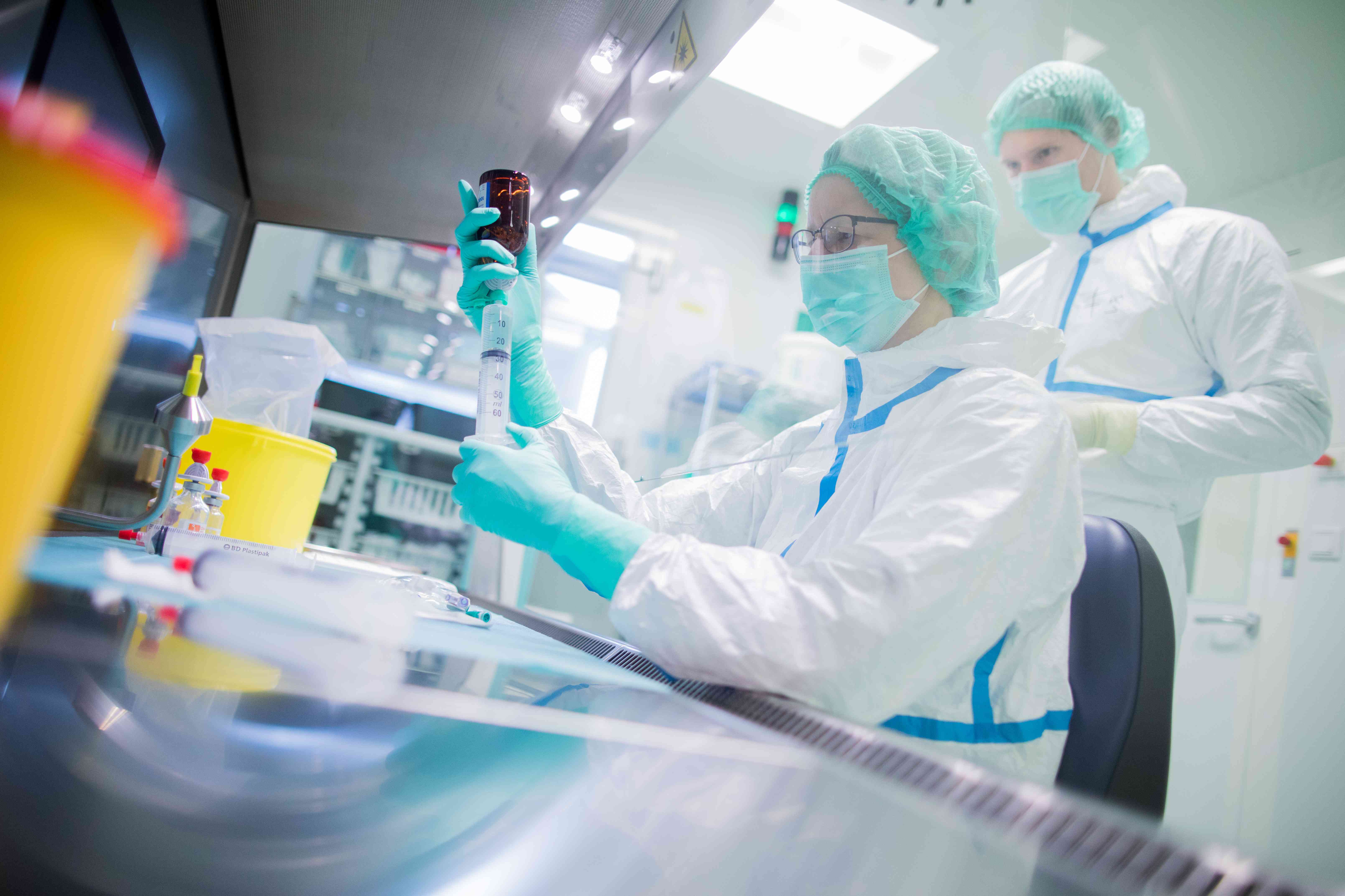IDEAYA Biosciences Soars on Cancer Drug Study Results
