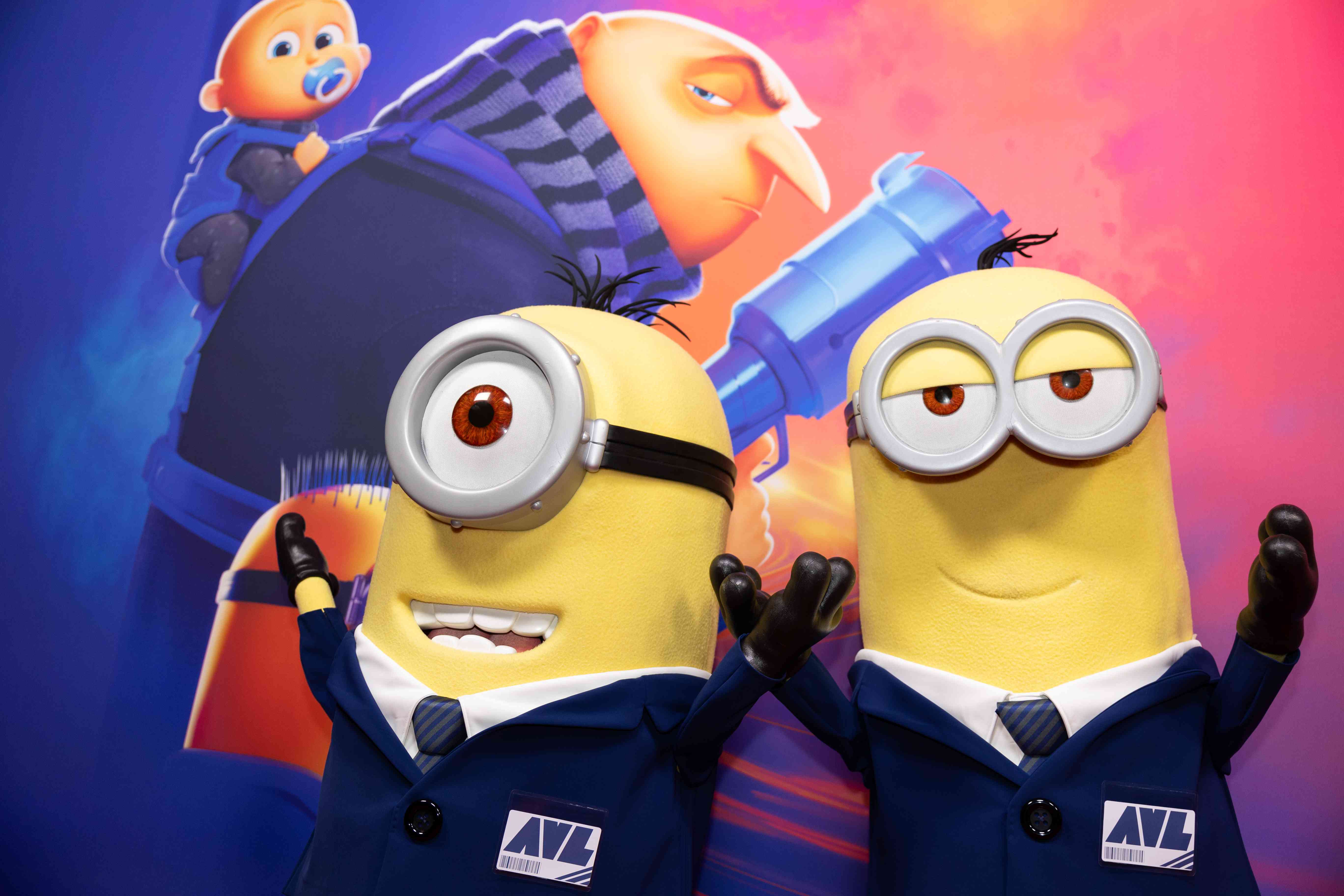 ‘Despicable Me 4’ Earns $122M in Strong Summer Debut