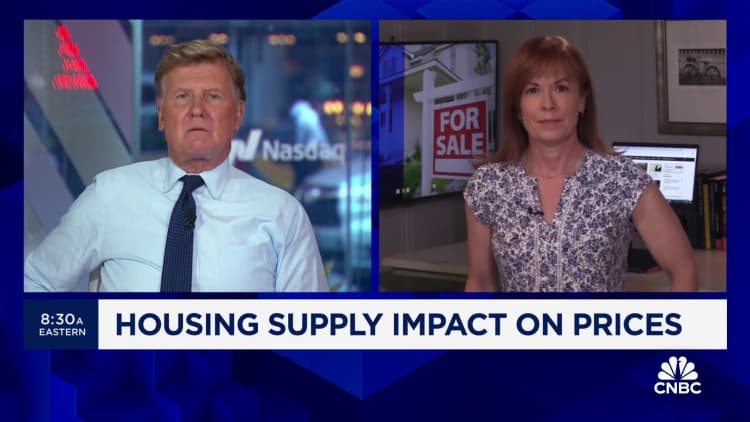 Why home prices are still rising even as inventory recovers