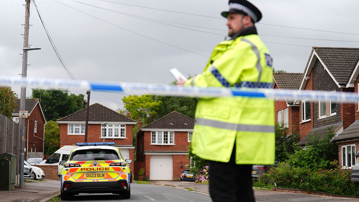 Manhunt in UK ends for suspected crossbow killer