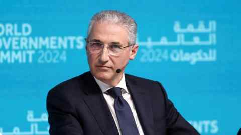 Azerbaijan to start climate fund with $500mn of oil money