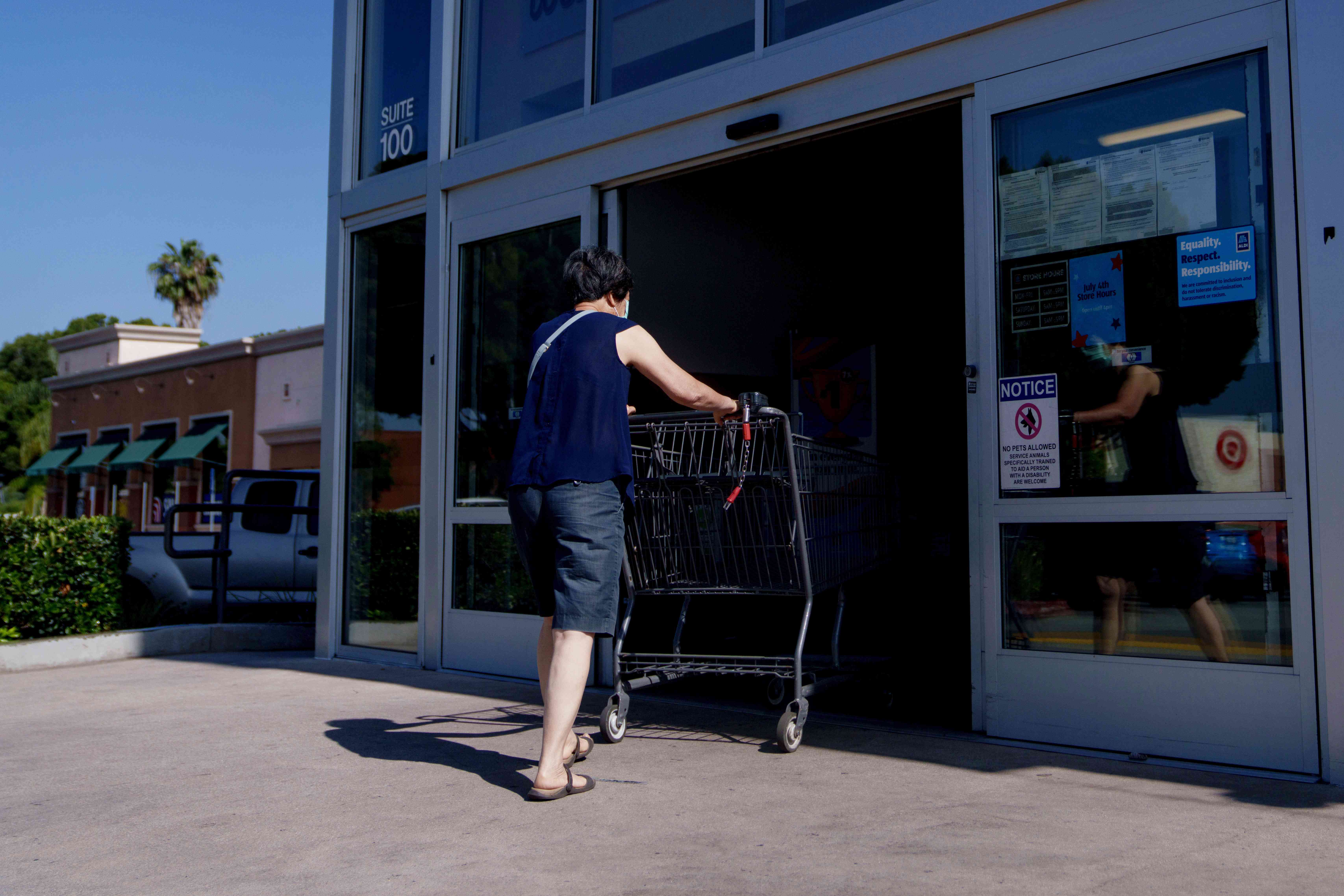 Companies Are Seeing a Challenged U.S. Consumer as Earnings Season Starts