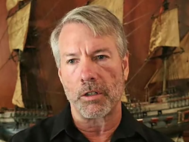 Michael Saylor’s MicroStrategy Acquires 11.9K More Bitcoin for $786M