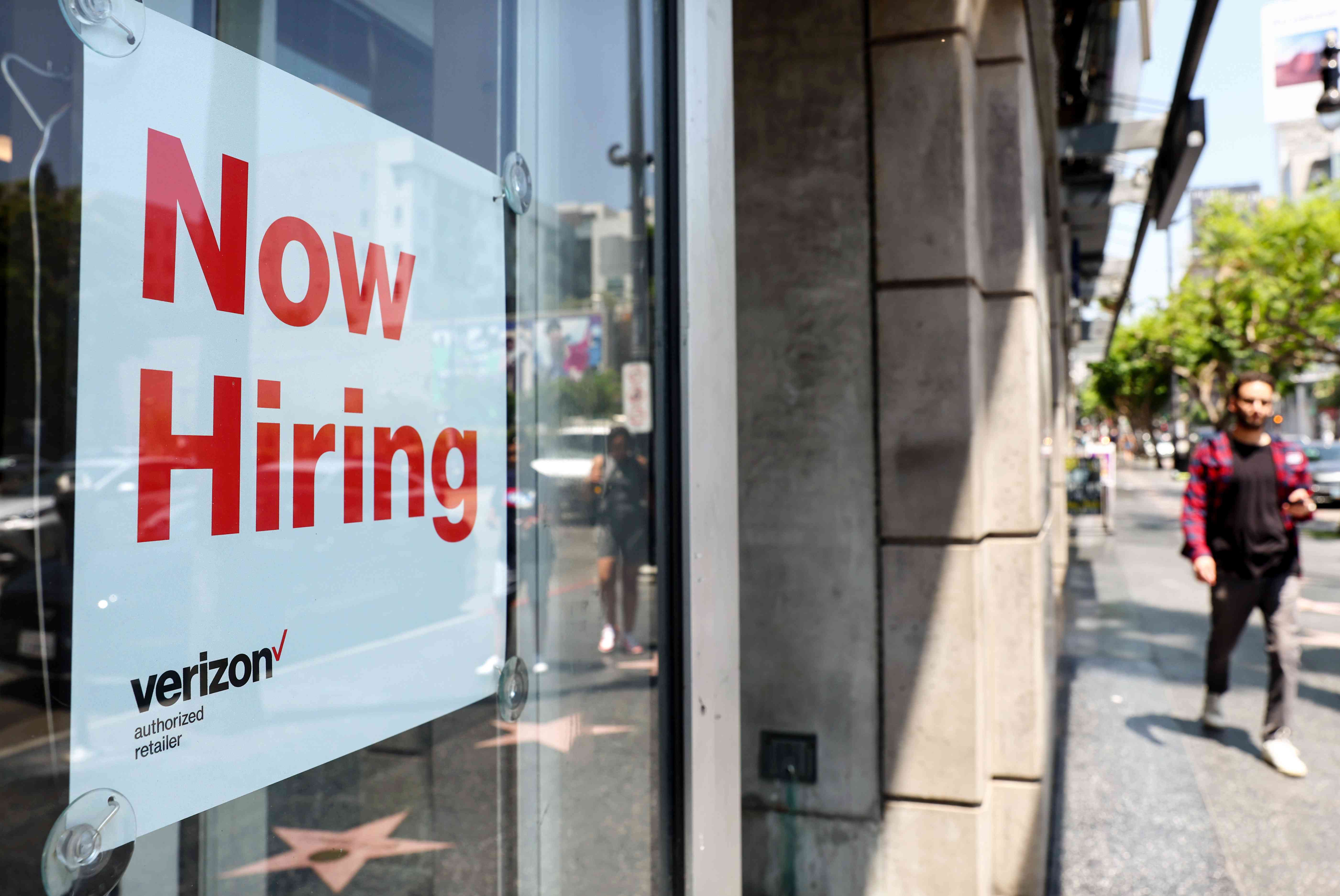 Jobless Claims Lower as Fed Watches Labor Market Strength