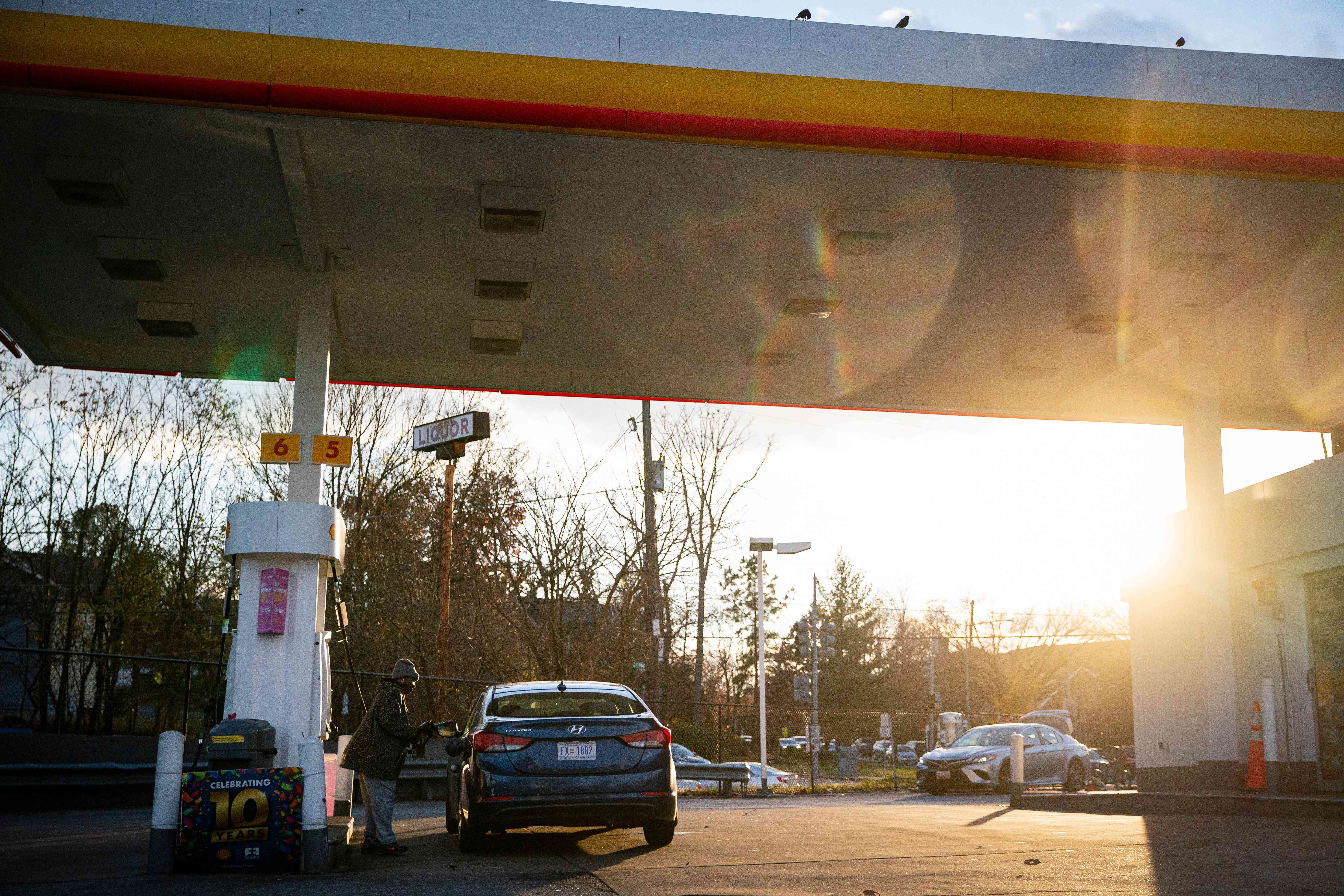 Will Gas Prices Continue to Drive an Inflation Slowdown?