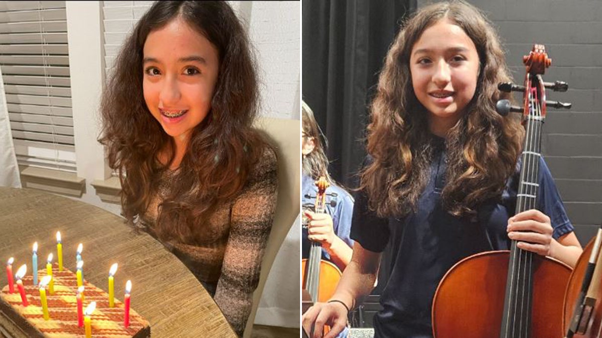 Two men charged with capital murder in death of 12-year-old Texas girl
