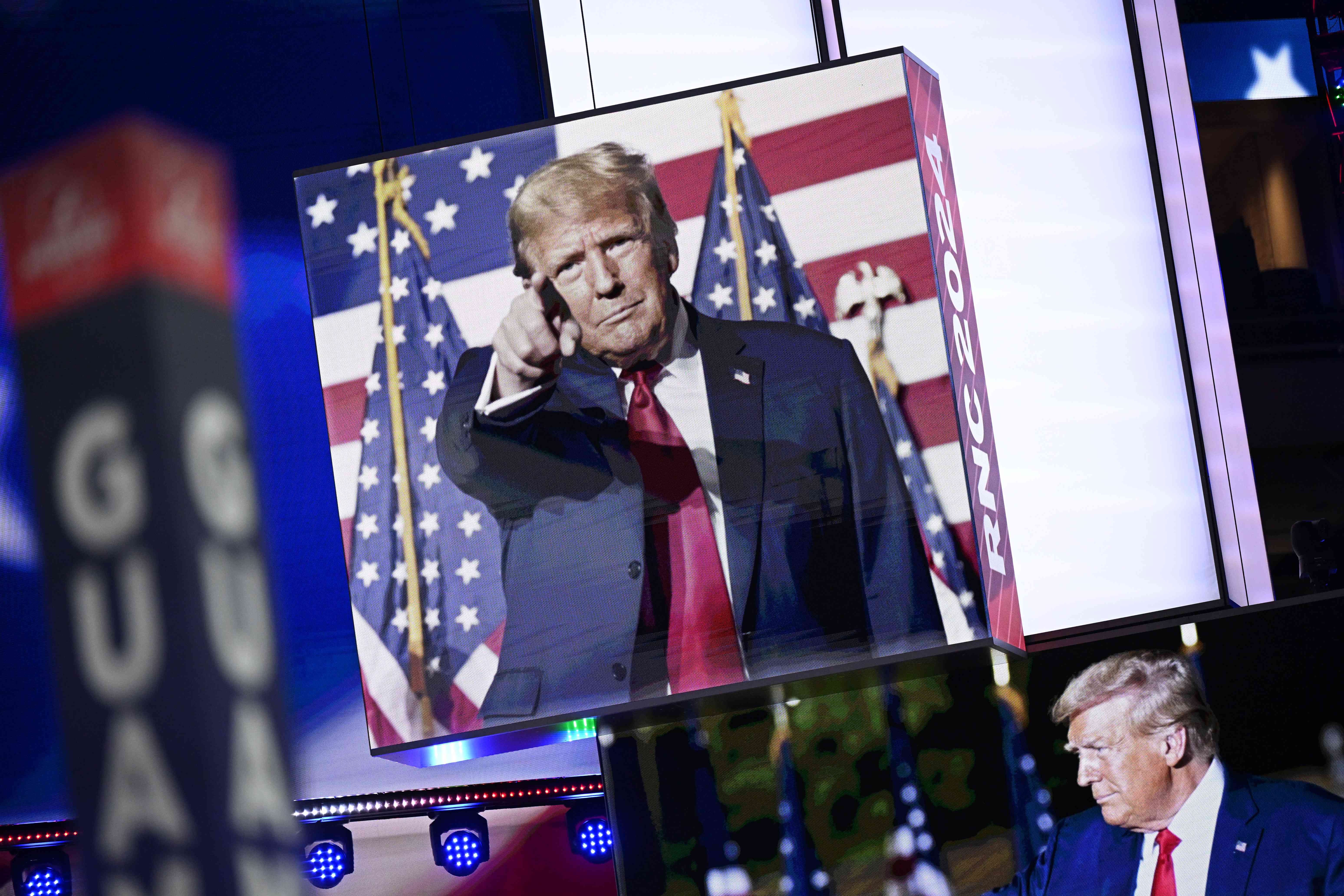 Trump Media Stock Jumps in Wake of Shooting