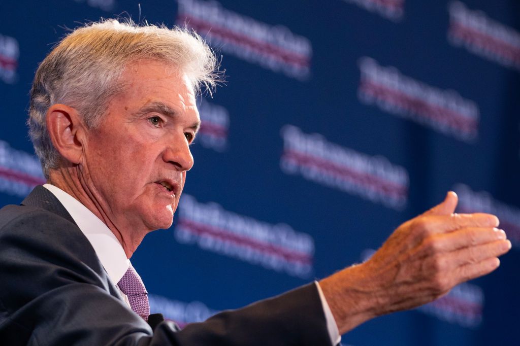 Fed Chair Jerome Powell Isn’t Ready to Claim Victory Over Inflation Yet