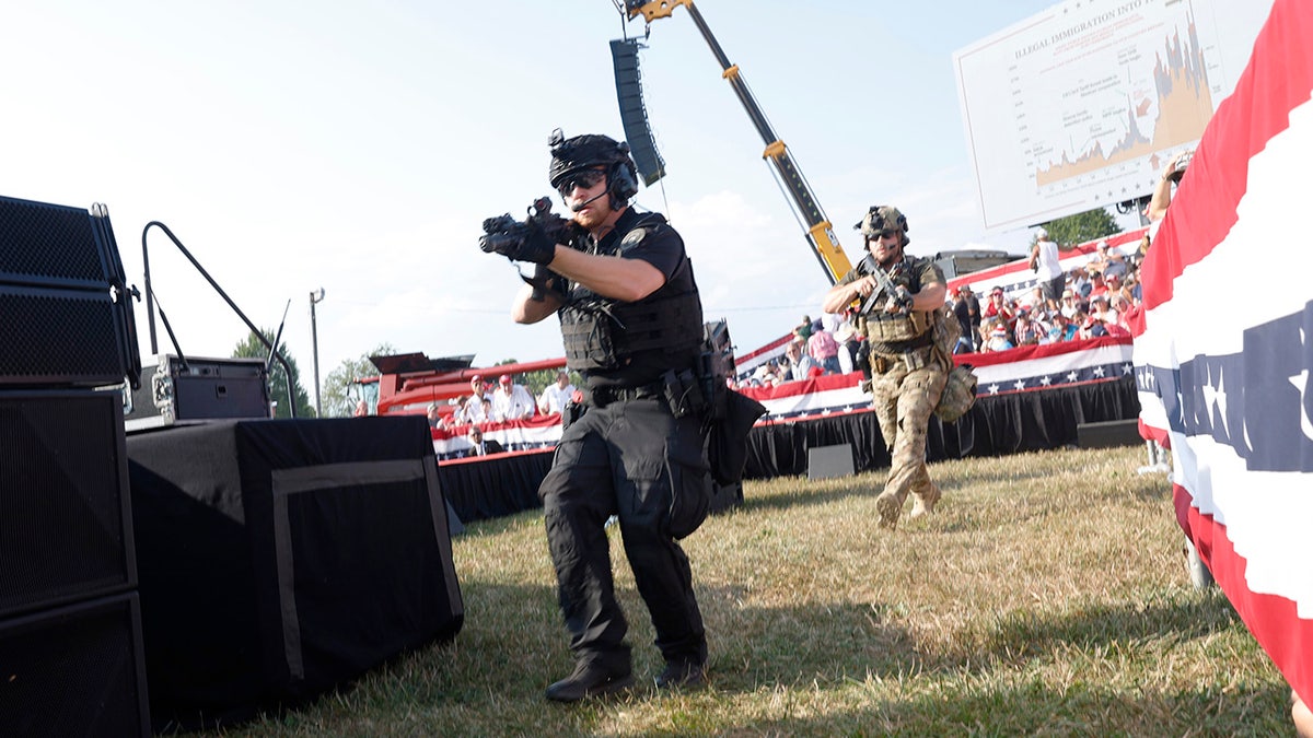 Trump assassination attempt: Fraternal Order of Police blasts Secret Service ‘failure’