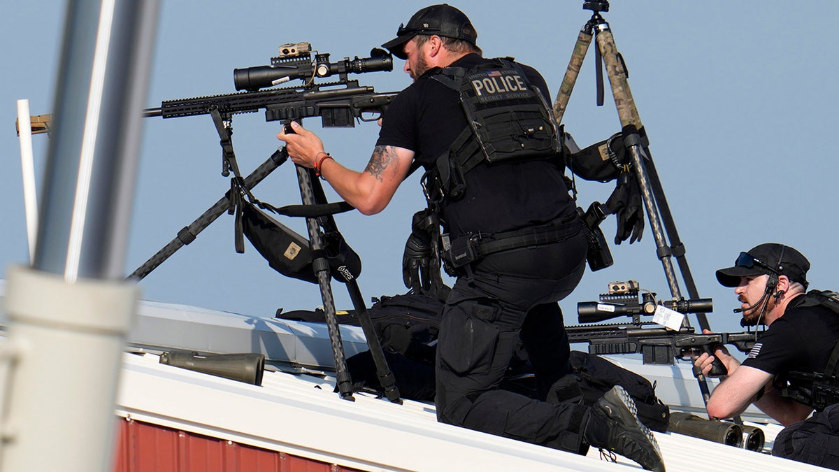 Trump assassination attempt: Fraternal Order of Police blasts Secret Service ‘failure’