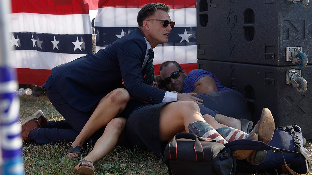Trump assassination attempt: Fraternal Order of Police blasts Secret Service ‘failure’