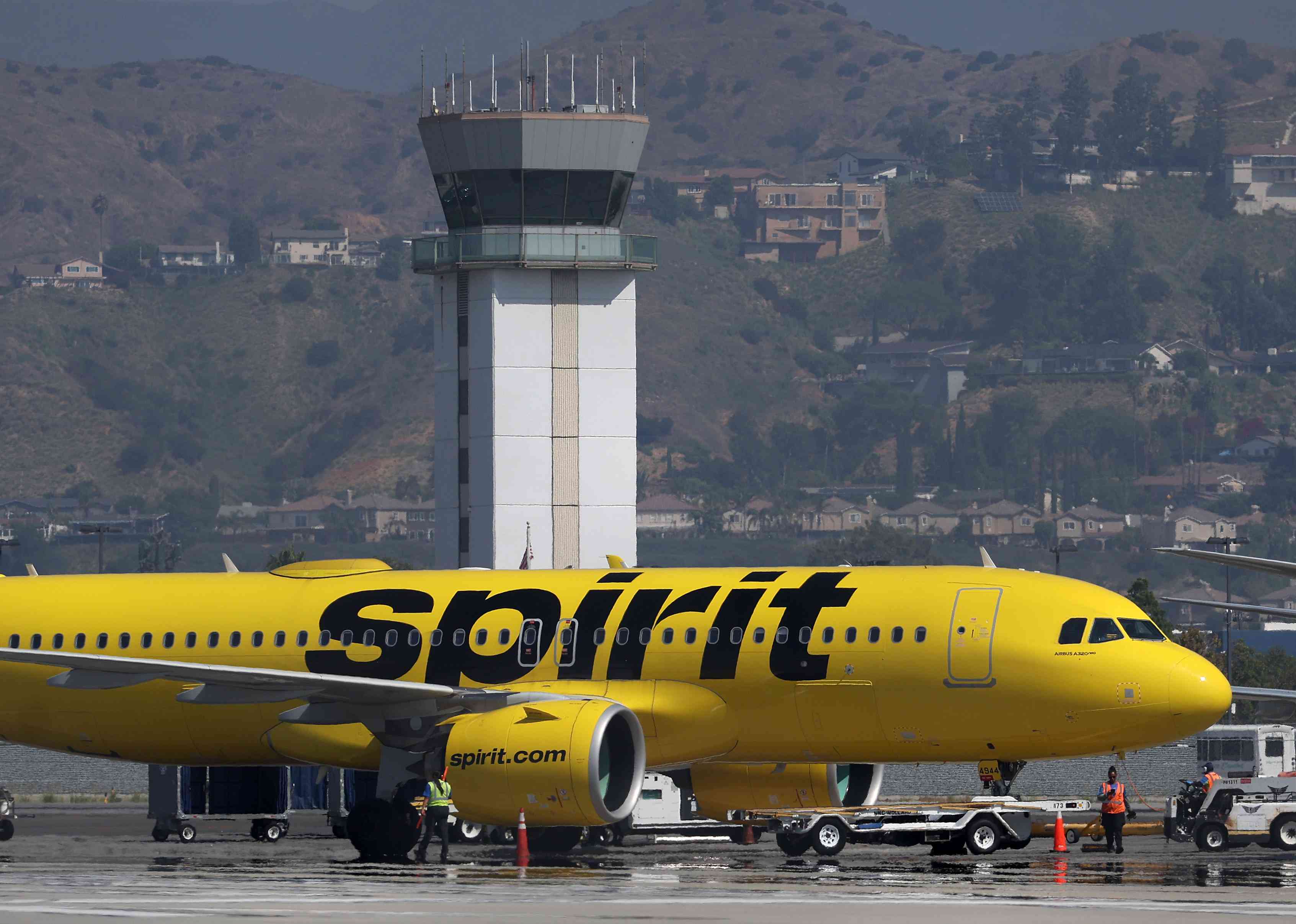 Chip Stocks, Spirit Airlines, VF Corp. and More