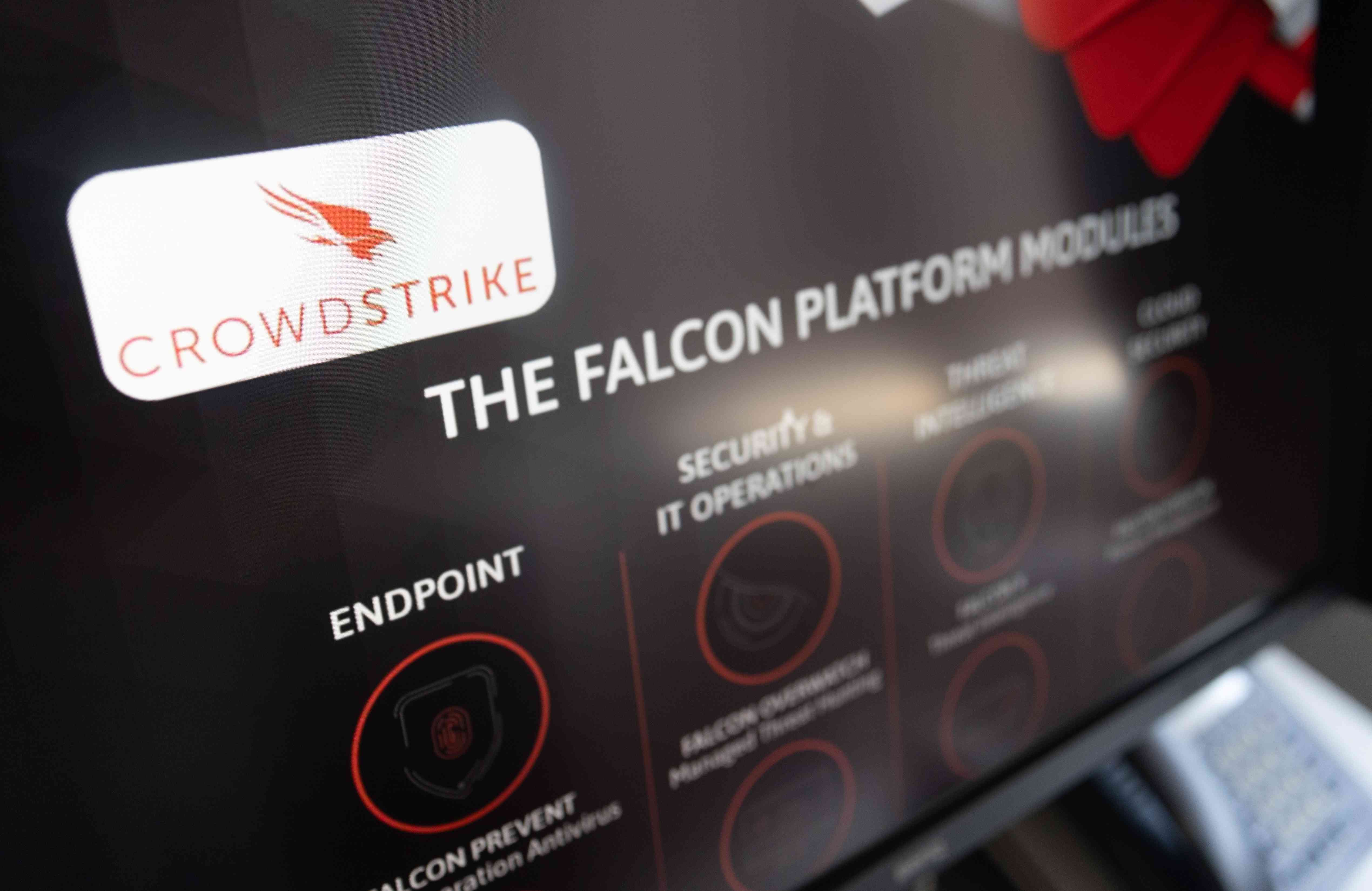 CrowdStrike Shorts Won Big After Stock’s Outage-Fueled Plummet