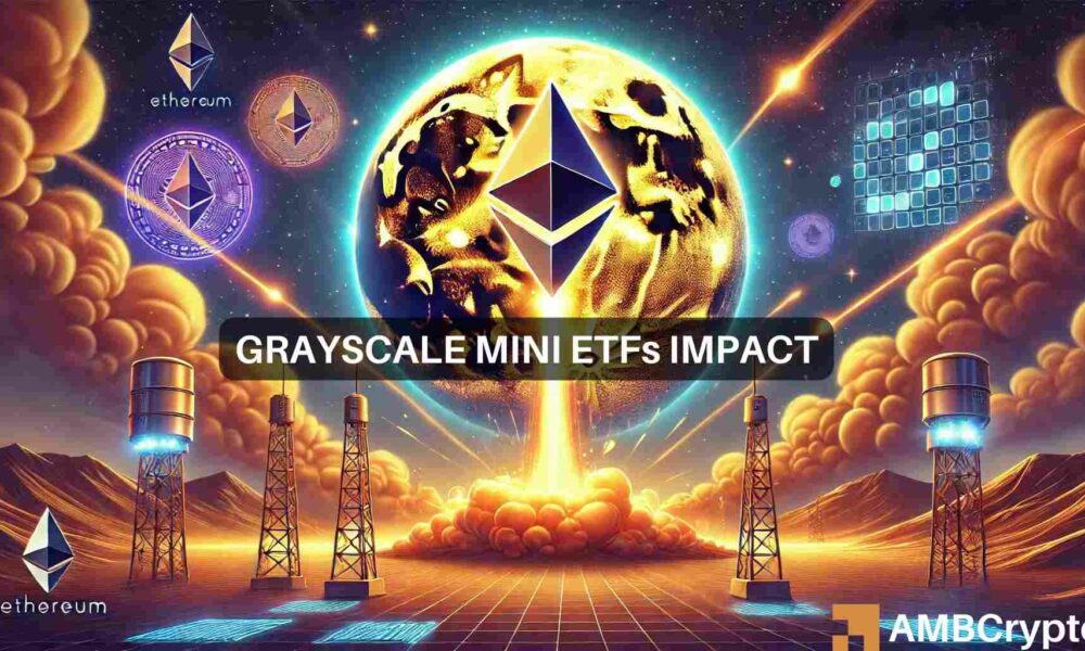 Grayscale’s Ethereum, Bitcoin Trust spinoffs – What should holders really know?