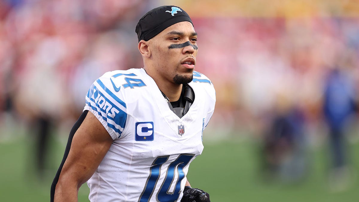 Lions’ Amon-Ra St. Brown reveals playing through unreported injury in Netflix docuseries