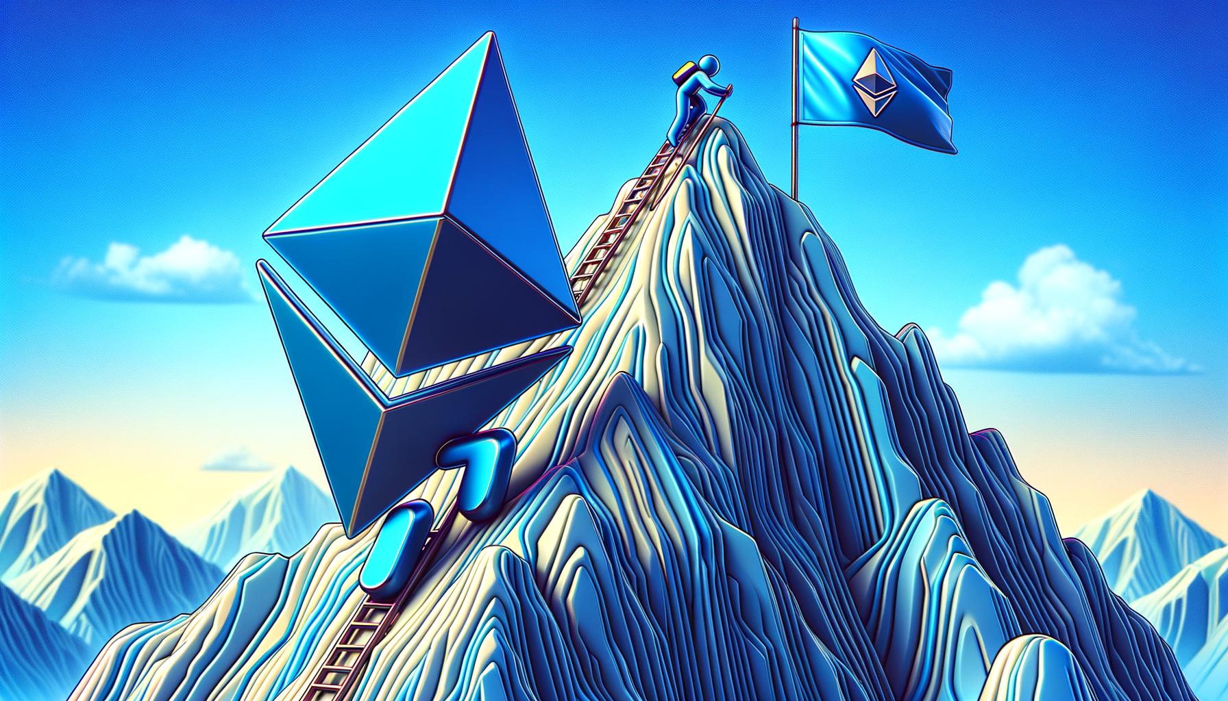 Ethereum Price Climbs: Will It Challenge the $3,700 Mark Again?