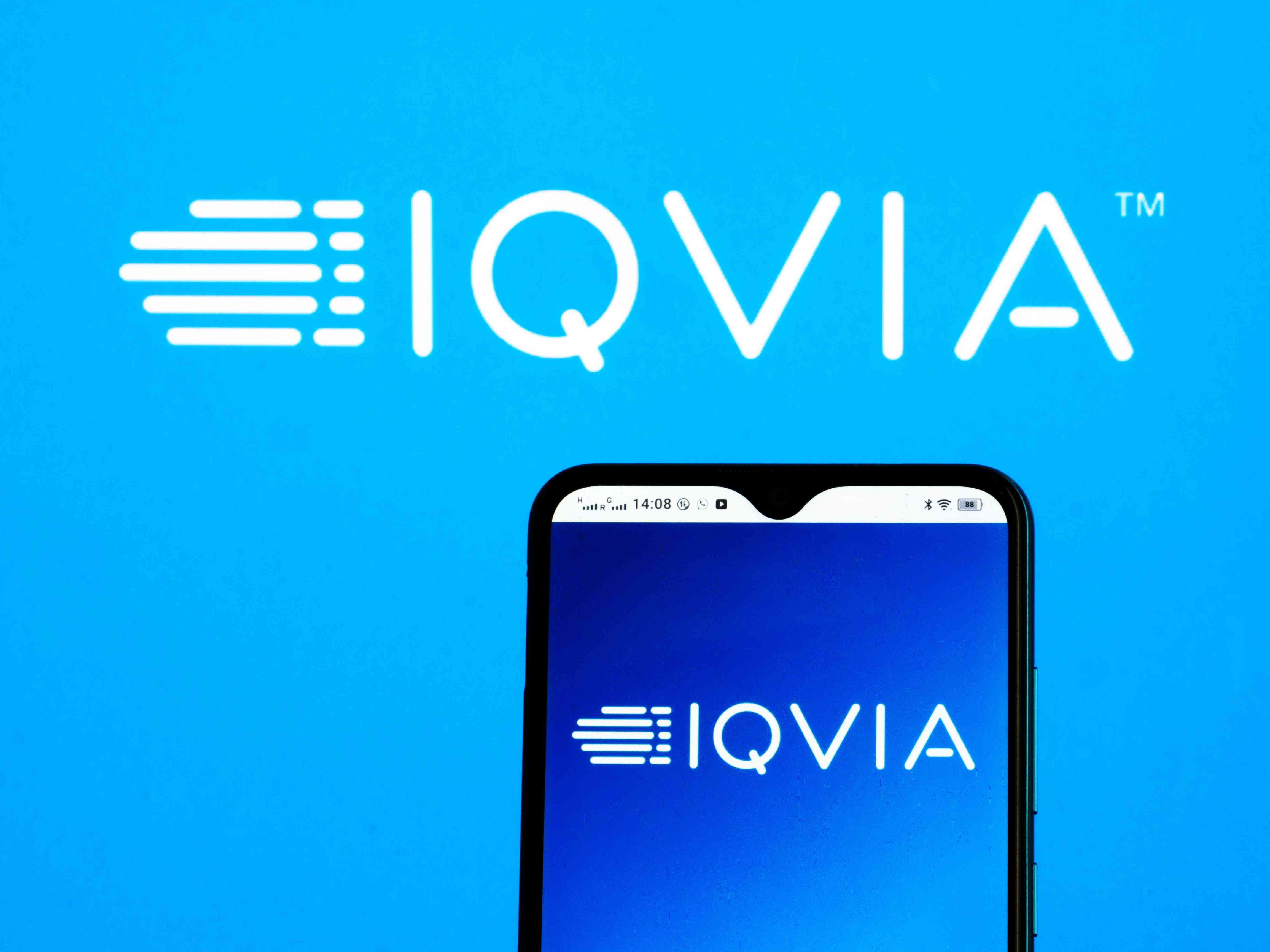 IQVIA Stock Pops After It Beats Q2 Earnings Estimates