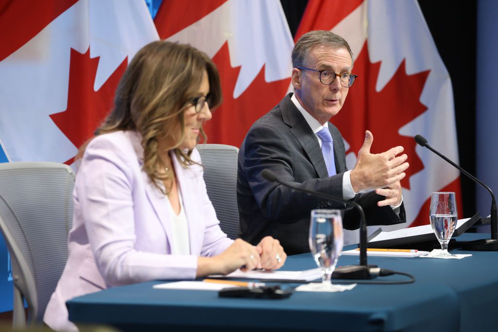 Canada Just Cut Interest Rates Again. Some Think the Fed Should Do the Same