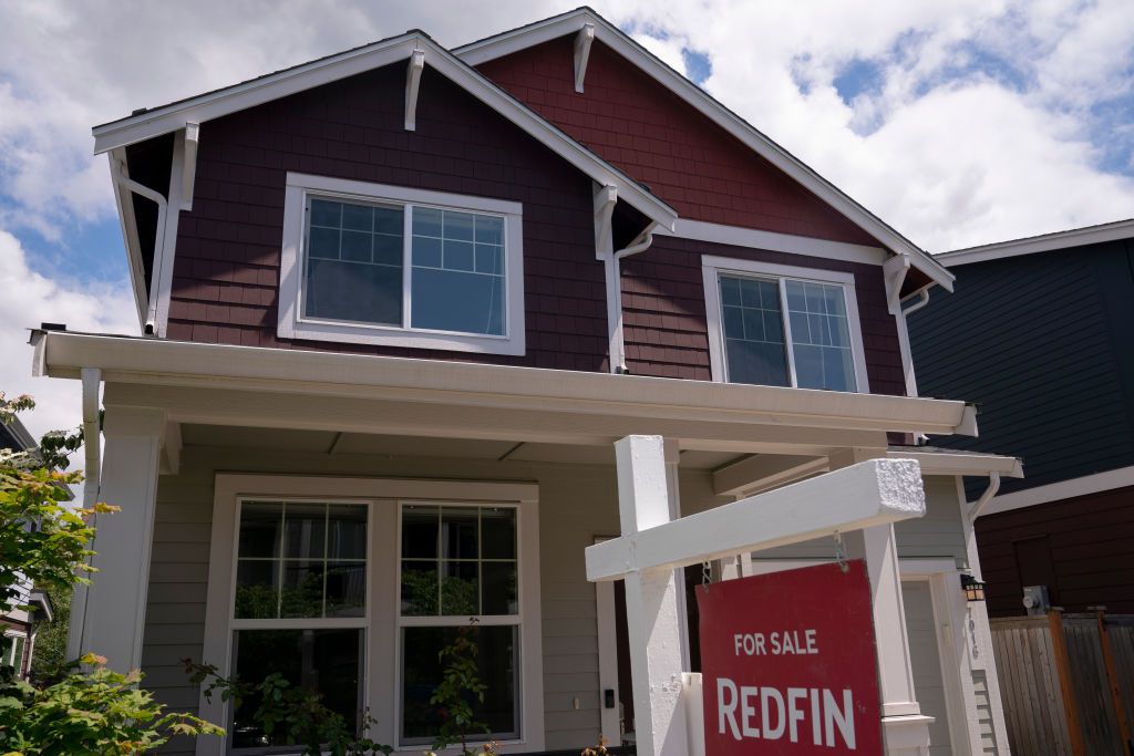 New-Home Sales Stall Despite Highest For-Sale Supply In 16 Years