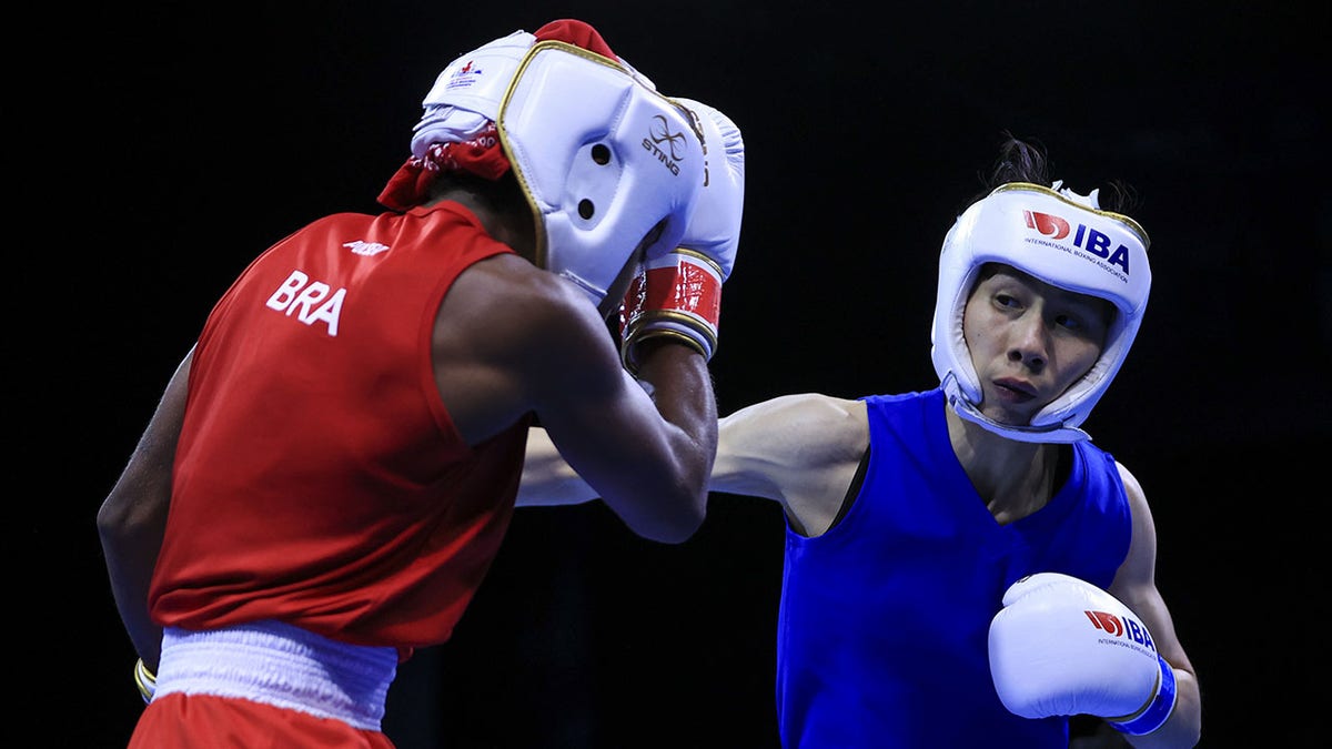 2 boxers cleared to compete in women’s division at Paris Olympics after gender eligibility questions, IOC says