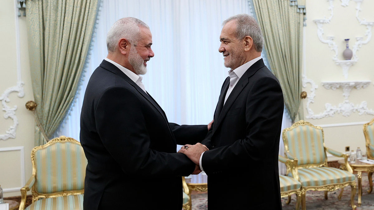 Hamas leader Ismail Haniyeh reportedly assassinated