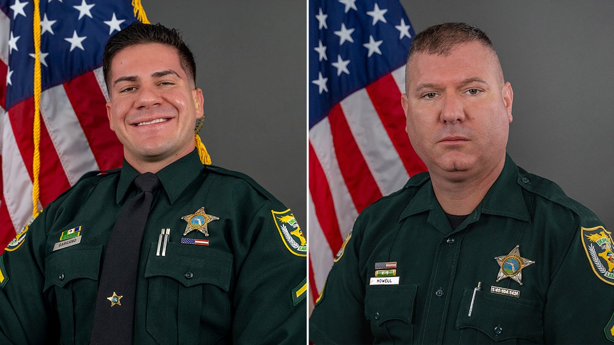 Florida shooting leaves 1 deputy dead, 2 deputies wounded; 2 others also dead