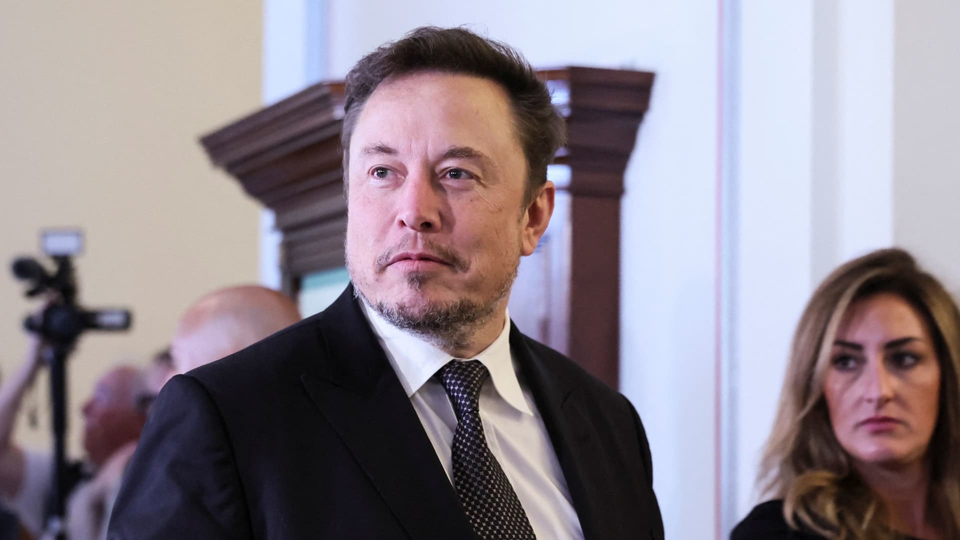 Elon Musk PAC eyed as it supports Trump election