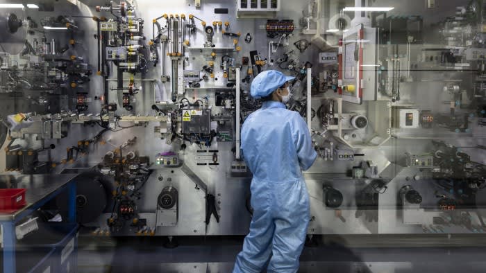 Qatar invests in US-backed fund to loosen China dominance of critical minerals