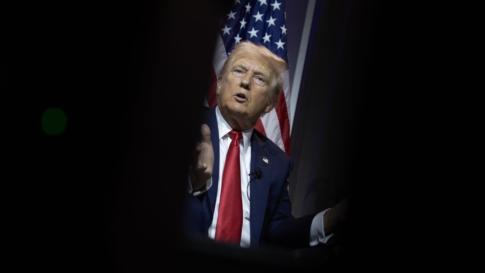 Arizona grand jury was interested in indicting Trump: Attorney general