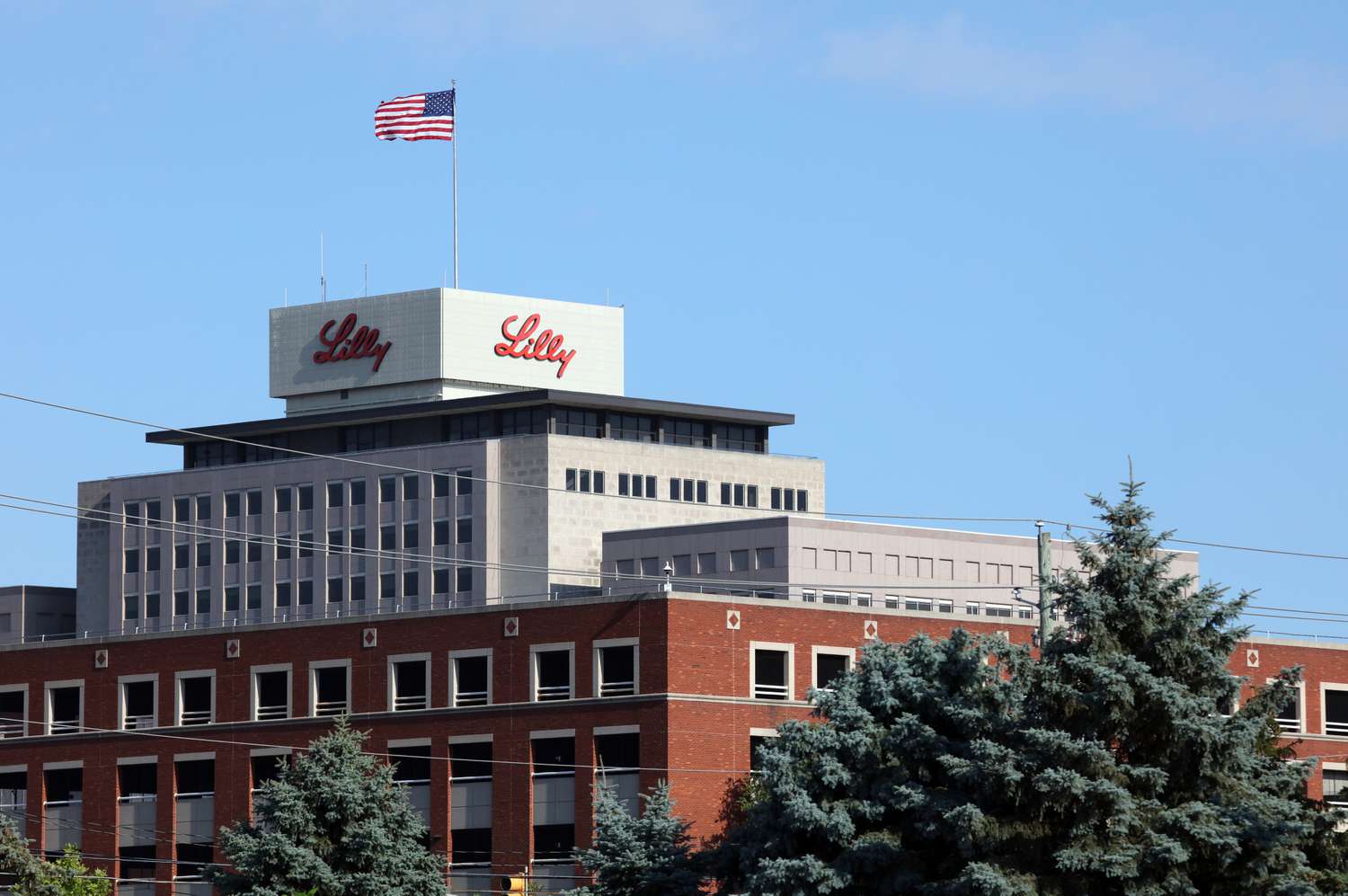 Eli Lilly Soars on Growing Demand for Weight-Loss Drugs