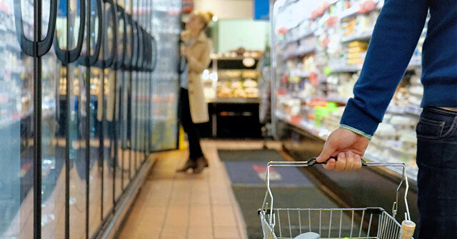 ‘A Lot of People Just Don’t Have the Money’ for Groceries