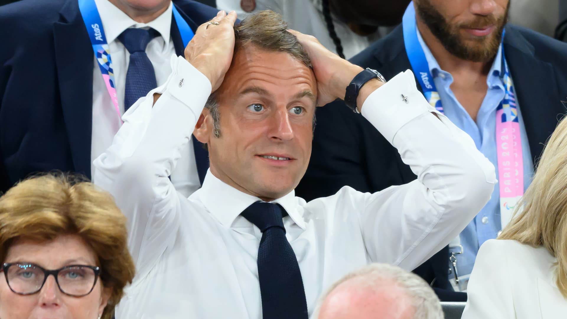 France’s political tensions return to the fore as ‘Olympic truce’ ends