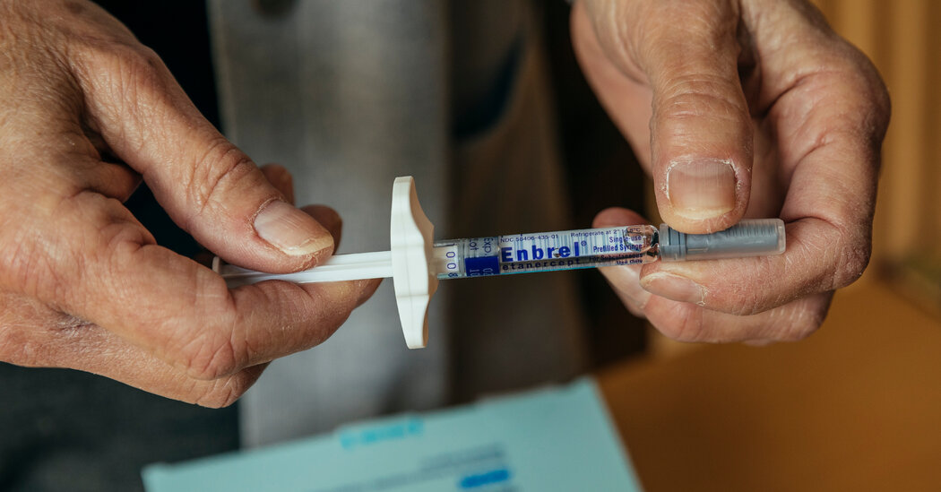 U.S. Announces Prices for First Drugs Picked for Medicare Negotiations