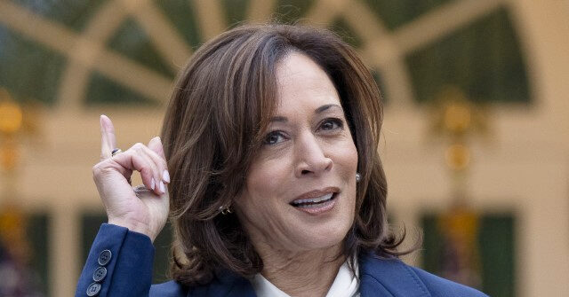 Kamala Harris to Announce Soviet-Style Price Controls on Food Under Guise of ‘Gouging Ban’