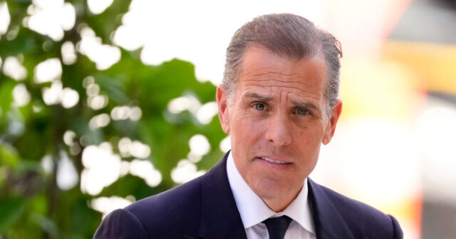 After It Matters, Deep State, Fake Media Blow Hunter Biden Case Wide Open