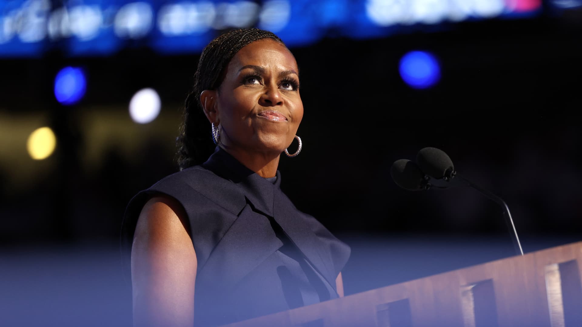 Michelle Obama: Trump DNC speech